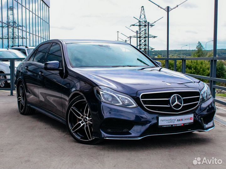 Mercedes-Benz E-класс 2.1 AT, 2014, 182 322 км