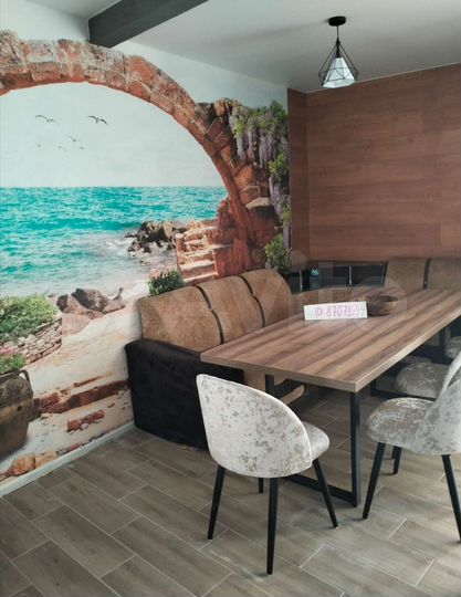 Дом 125 м² на участке 20 сот.