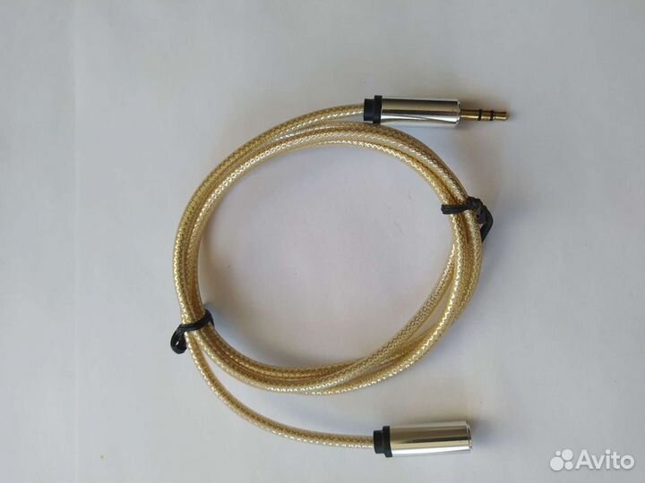 Кабель удлинитель 3.5мм