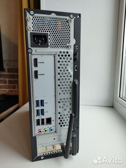 Acer Aspire XC-895 без процессора