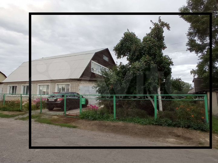 Дом 123 м² на участке 9 сот.