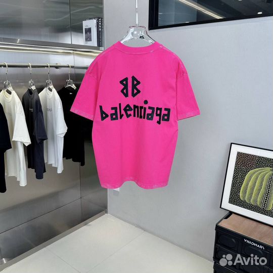 Футболка Balenciaga(премиум качество)