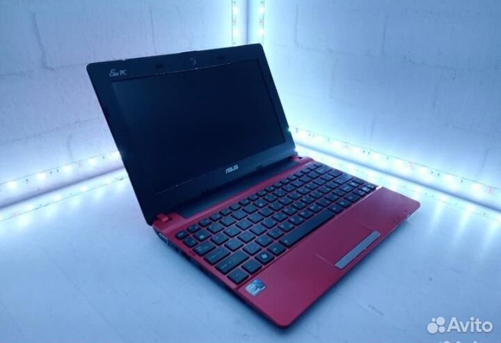 Asus X101CH (4 ядра, Windows 10)