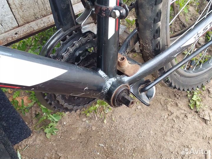 Услуги по ремонту велосипедов