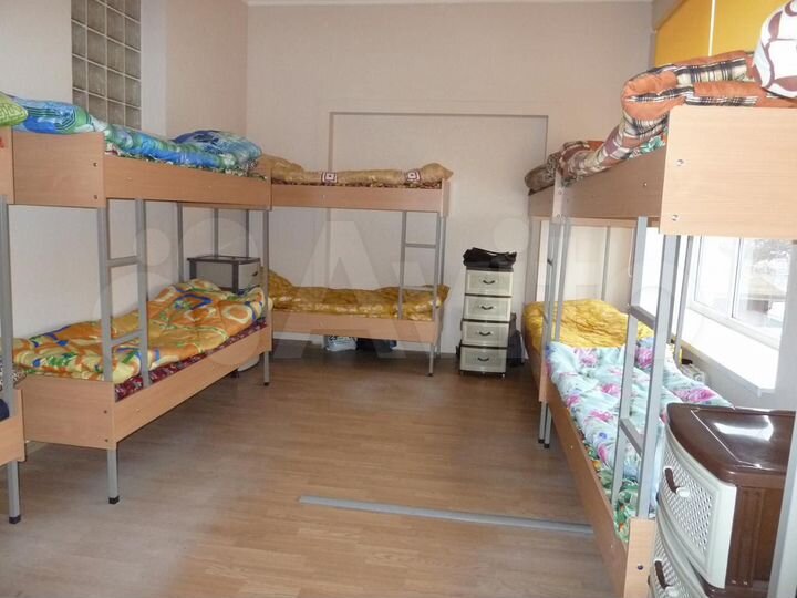 Комната 16 м² в 3-к., 2/7 эт.