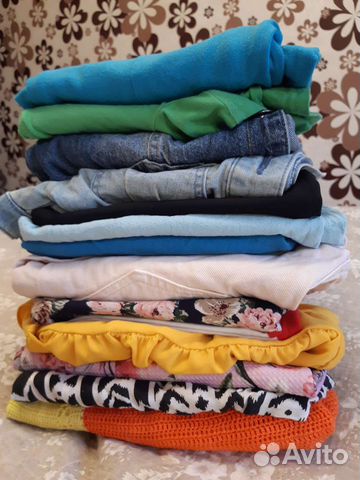 Одежда для девушки 42-44