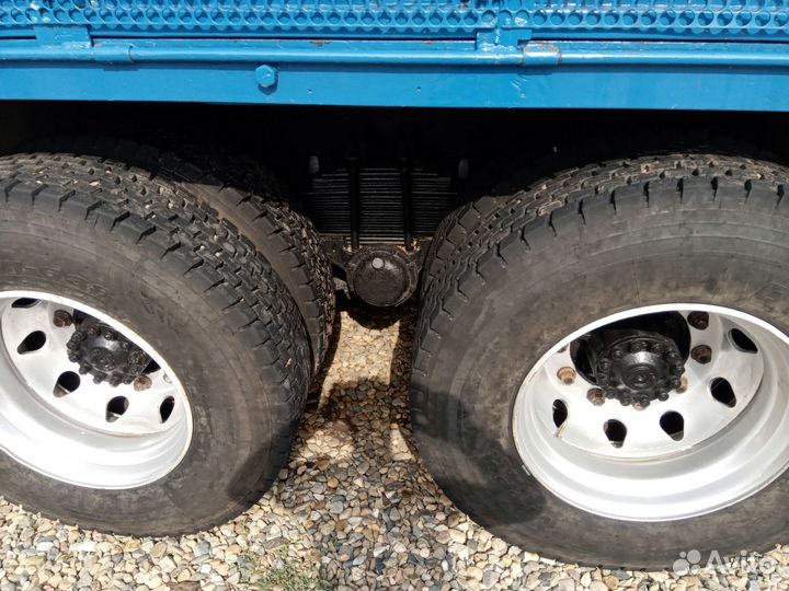 КамАЗ 532150, 2001