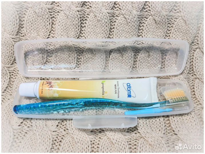 Дорожный набор