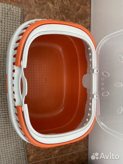 Переноска для грызунов