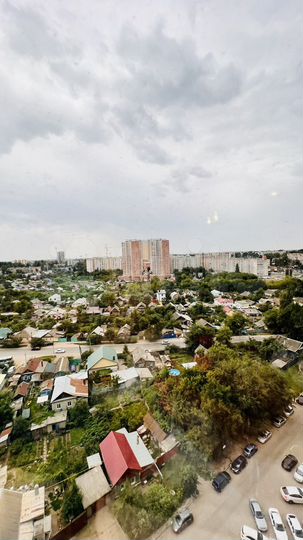 2-к. квартира, 62 м², 15/25 эт.