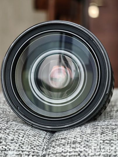 Объектив Tamron 17-50 mm с байонетом Nikon F