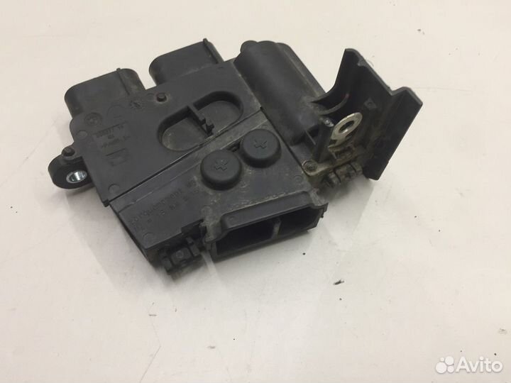 Силовой блок (BMW X3)