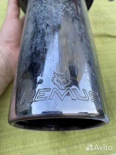 Глушитель стоял на ваз 51мм