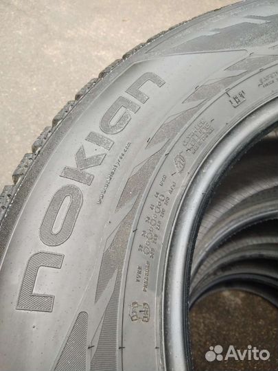 Nokian Tyres Hakkapeliitta R2 SUV 285/60 R18 116R