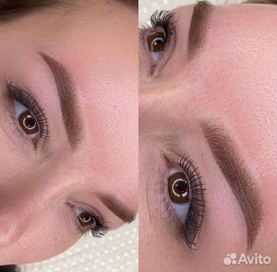 Модели на перманентный макияж