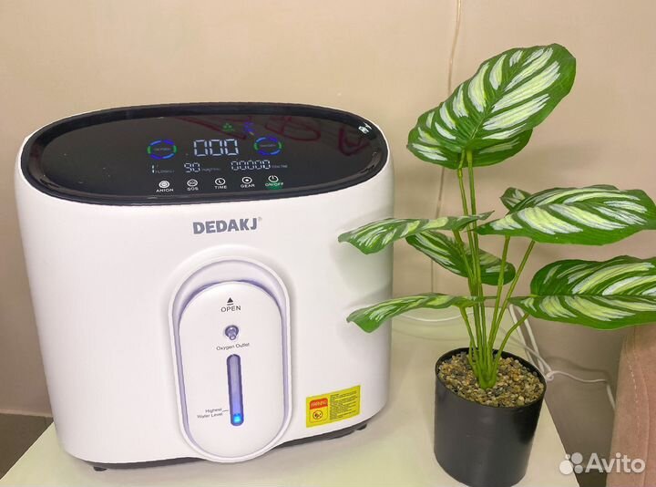 Кислородный концентратор 5л Бесплатная доставка