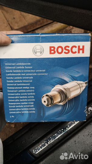 Датчик кислорода