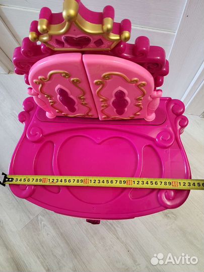 Детское трюмо с зеркалом