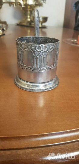 Подстаканники СССР