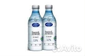 Кефир, кисломолочные Беларусь/ Доставка Москва