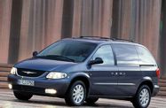 Chrysler Voyager IV (2000—2004) Минивэн