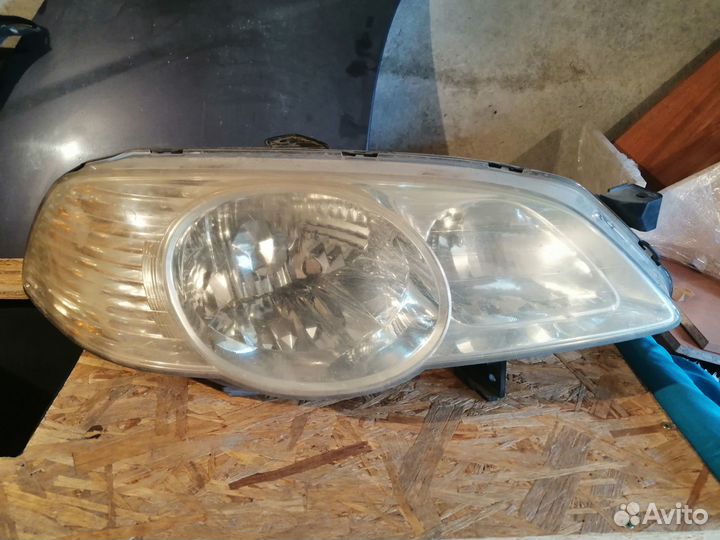 Запчасти на odyssey