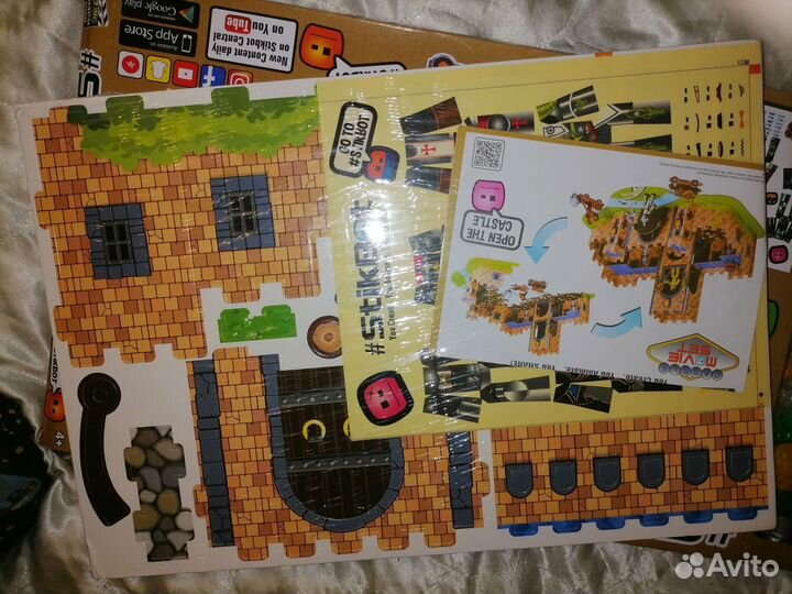 Развивающие игрушки от 4 лет