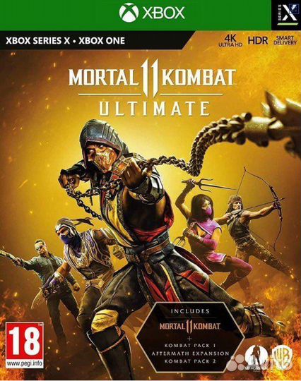 Игры на xbox one