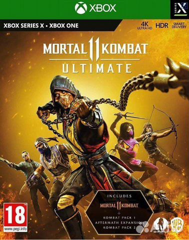 Игры на xbox one