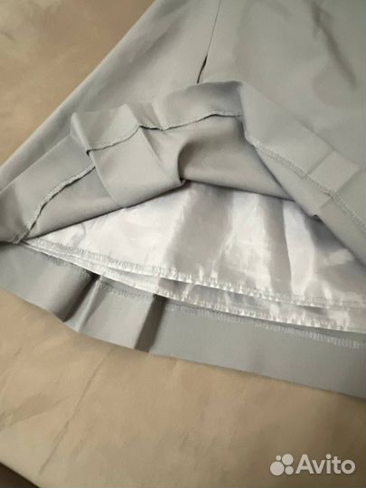 Костюм из пиджака и юбки