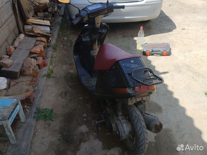 Мопед Suzuki AF-50