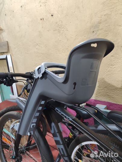 Велокресло детское Polisport Bilby Junior