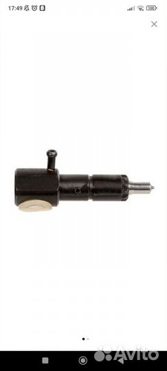 Топливная форсунка и насос для дизеля F170-F186