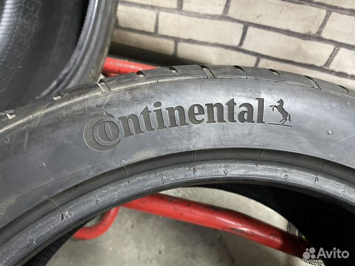 Continental ExtremeContact DWS 275/40 R19 101Y