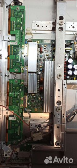 Разбор LG 42PX3RV