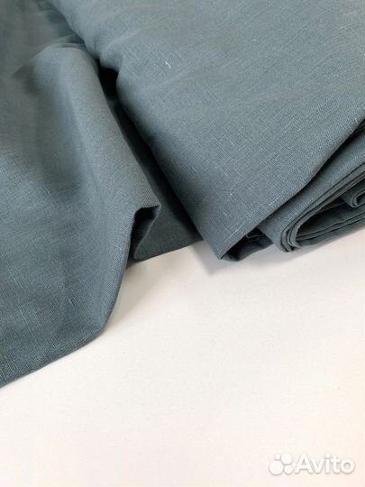 Льняная ткань Беларусь отрез