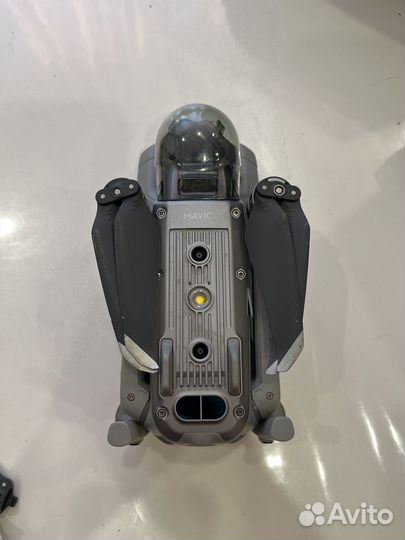 Dji mavic air 2 fly more combo