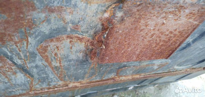 Защита картера двс Daewoo Gentra 2014-н.в