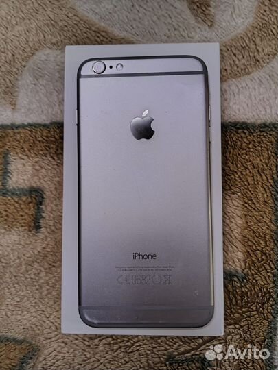 iPhone 6 Plus, 64 ГБ