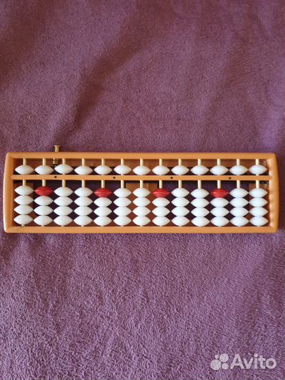 Абакус счеты (соробан)