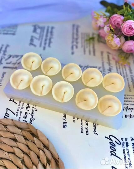 Молд силиконовый