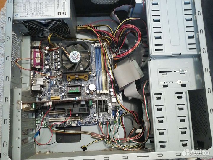 Системный блок