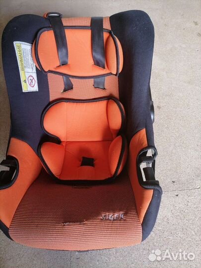 Авто люлька