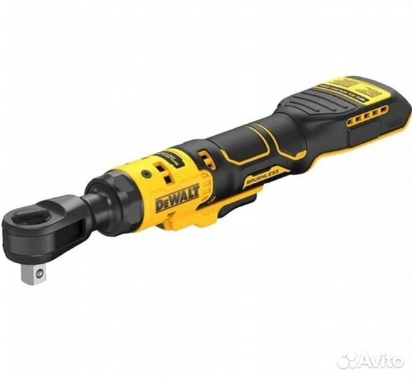 Аккумуляторная трещетка Dewalt DCF512