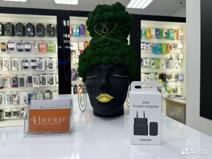 Samsung Adapter 25w PD