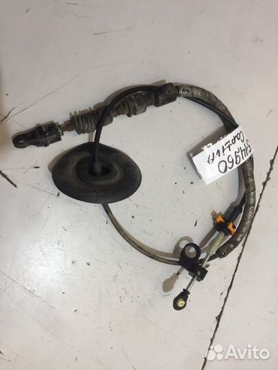 Трос/тяга кпп 2.4 бензин (Chevrolet Captiva)