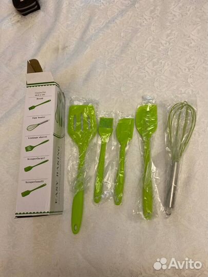 Силиконовый набор для кухни