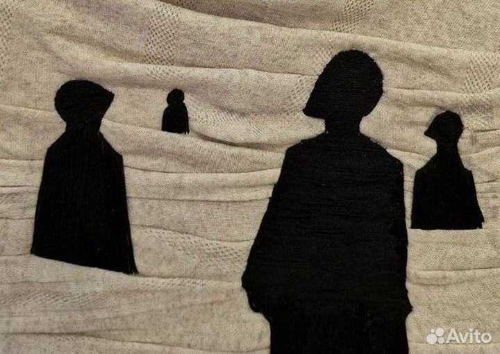 «Мечта». pavlovian. 2023. Картина серии «Жизнь»