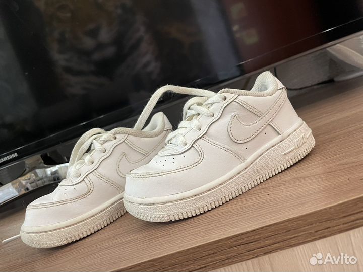 Кроссовки nike air force