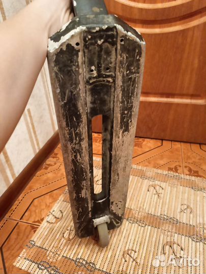 Дека на трюковой самокат стрит